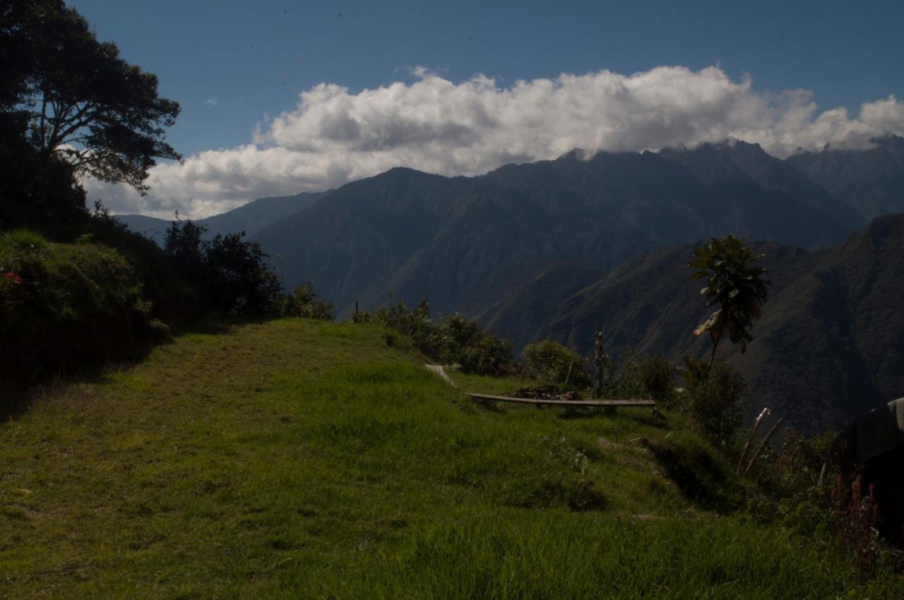 Machupicchu Ecolodge Куско Экстерьер фото