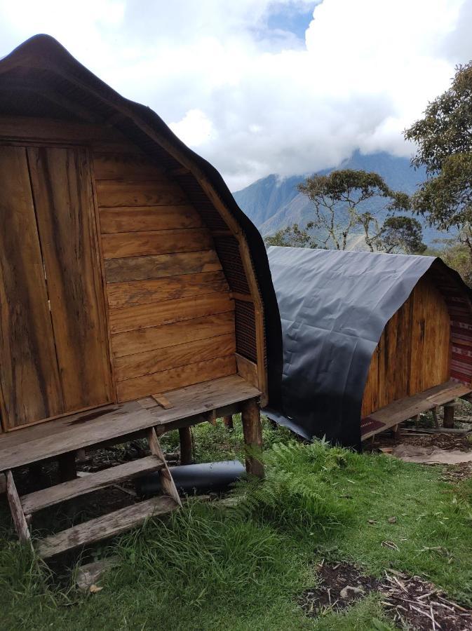 Machupicchu Ecolodge Куско Экстерьер фото