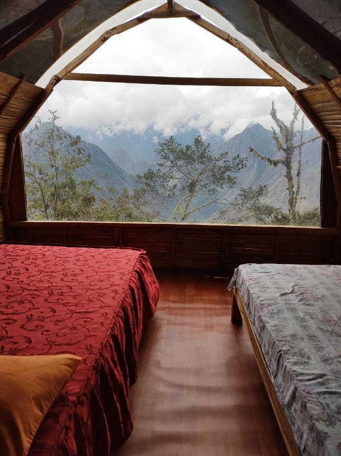 Machupicchu Ecolodge Куско Экстерьер фото